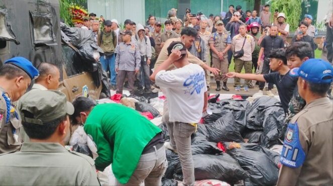Pemkot Tangsel janji berbenah soal sampah usai demo mahasiswa