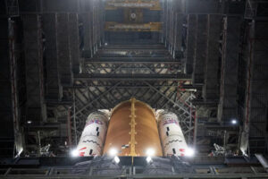 Misi Artemis II NASA menuju Bulan