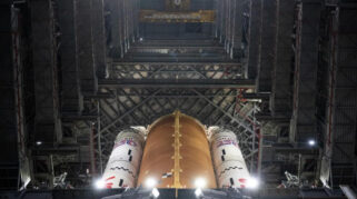 Misi Artemis II NASA menuju Bulan