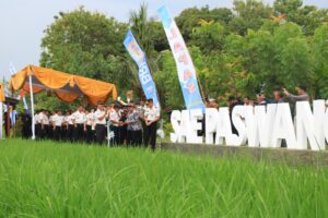 SAE Paswangi Lapas Banyuwangi Diresmikan