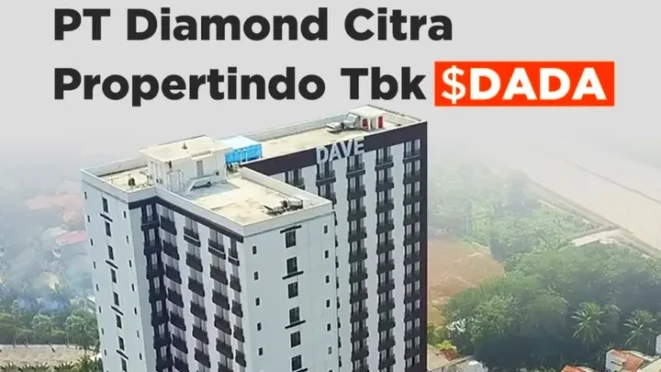 saham DADA melonjak pada perdagangan pagi