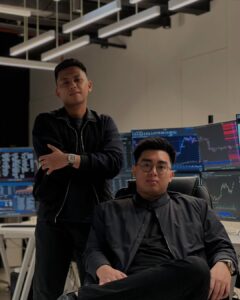 Foto Timothy Ronald Bersama Kalimasada