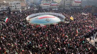 Situasi Iran Usai Protes Massal