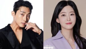 Bae Nara dan Han Jae-ah aktor musikal Korea