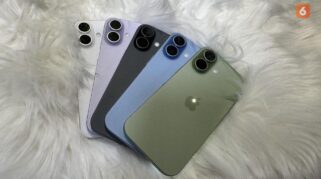 Perbandingan iPhone 17 vs iPhone 16 dari sisi desain dan layar