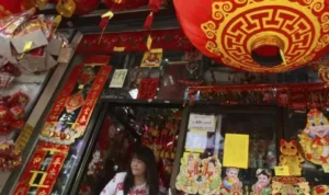 BMKG peringatkan hujan lebat saat Imlek 2026 di Jakarta dan sekitarnya