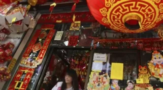 BMKG peringatkan hujan lebat saat Imlek 2026 di Jakarta dan sekitarnya