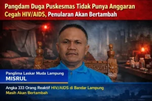 Ilustrasi pemeriksaan HIV/AIDS di fasilitas kesehatan