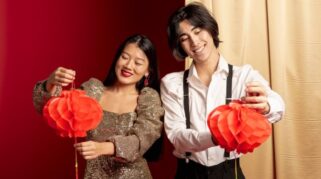 Ucapan Imlek 2026 penuh doa dan harapan untuk keluarga dan sahabat