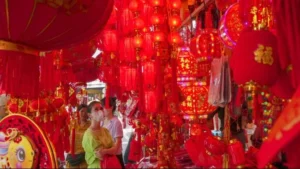 Ucapan Selamat Tahun Baru Imlek 2026 dalam bahasa Mandarin dan terjemahannya