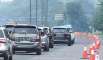 Masjid di jalur mudik difungsikan sebagai rest area Lebaran 2026