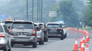 Masjid di jalur mudik difungsikan sebagai rest area Lebaran 2026