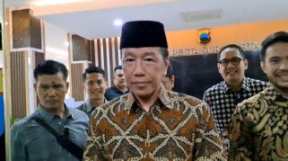 Ragam reaksi revisi UU KPK setelah pernyataan Jokowi di Solo