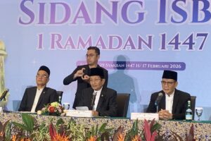 Sidang isbat penetapan 1 Ramadhan 2026 di Jakarta