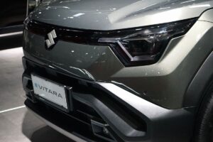 Suzuki e Vitara resmi meluncur di IIMS 2026