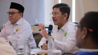 Diren Bimas Islam Abu Rokhmad