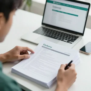 Checklist Dokumen Penting KIP Kuliah 2026 Lengkap