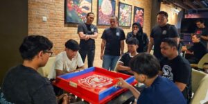 Pengprov Orado Jatim hadir di Kejurcab Banyuwangi