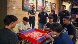 Pengprov Orado Jatim hadir di Kejurcab Banyuwangi