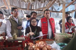 Polisi imbau waspada uang palsu di Pasar Banyuwangi saat Ramadan