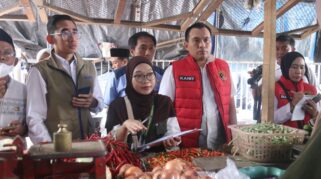 Polisi imbau waspada uang palsu di Pasar Banyuwangi saat Ramadan