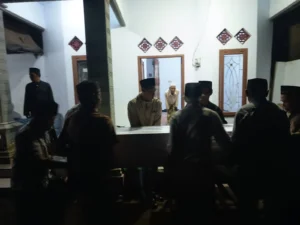 Pemulangan jenazah PMI asal Cluring Banyuwangi