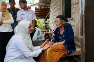 Peluncuran program Lapor Camat Banyuwangi 2026