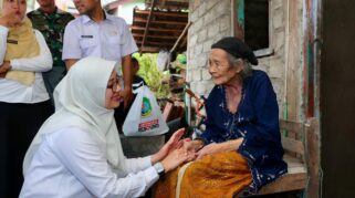 Peluncuran program Lapor Camat Banyuwangi 2026