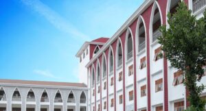 Gedung Universitas Islam Cordoba Banyuwangi