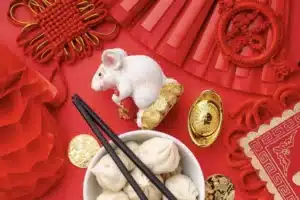 Ilustrasi 12 shio astrologi Tiongkok