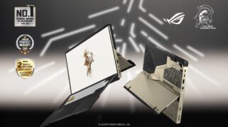 Peluncuran Asus ROG 20 tahun dengan jajaran laptop gaming AI terbaru