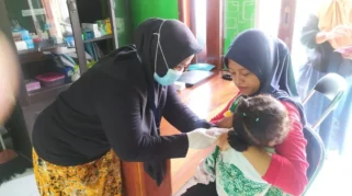 Imunisasi Anak Jadi Syarat Layanan Publik di Banyuwangi
