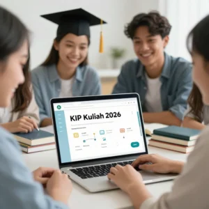 KIP Kuliah 2026: Panduan Daftar Jalur SNBP dan SNBT