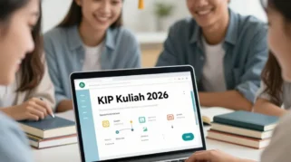 KIP Kuliah 2026: Panduan Daftar Jalur SNBP dan SNBT