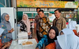 Kacabdin Pendidikan Jatim Wilayah Banyuwangi, Eko Budi Santoso kunjungi SMAN Pesanggaran