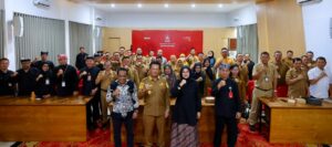 Bupati Seruyan mempelajari digitalisasi layanan publik Banyuwangi