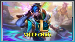 League of Legends Voice Chat diuji di server PBE