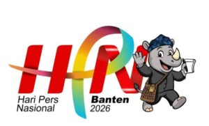 Maskot Si Juhan Hari Pers Nasional 2026