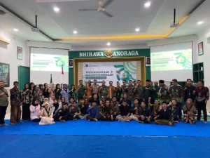 Tasyakuran dan dialog kebangsaan HMI Banyuwangi