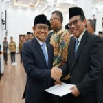 Presiden Prabowo Tetapkan Direksi Baru BPJS Ketenagakerjaan Periode 2026–2031