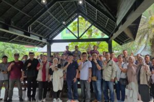 Imam Maskun terpilih sebagai Ketua AKDKMP Banyuwangi