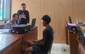 Polisi menyelidiki pencurian minimarket di Rogojampi Banyuwangi