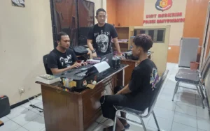 Pelaku Pencurian Motor di Pantai Marina Boom Banyuwangi Terungkap