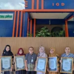 RSU PKU Muhammadiyah Rogojampi Raih Penghargaan Digitalisasi BPJS Kesehatan