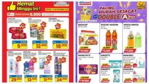 Katalog Promo Alfamart dan Promo Indomaret 27 Februari 2026