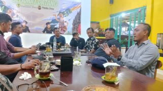 Rapat pembentukan Federasi Serikat Pekerja Pariwisata SPSI Banyuwangi