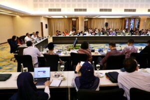 Rapat Tingkat Menteri bahas persiapan mudik Lebaran 2026 di Jakarta