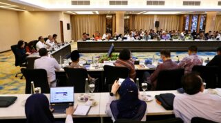 Rapat Tingkat Menteri bahas persiapan mudik Lebaran 2026 di Jakarta