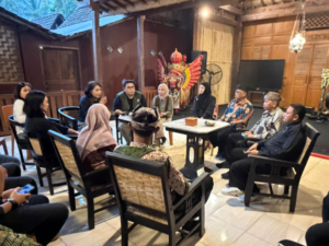 Tim InJourney Holding melakukan peninjauan destinasi wisata di Banyuwangi Februari 2026