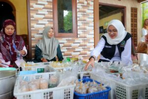 UMKM kuliner rumahan di Gambiran Banyuwangi saat Ramadan